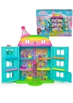 Dreamworks Gabby's Dollhouse, 14 Pc Celebration 25-INCHES Tall, New. Price: $74.99.