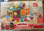My Magic Morphle Pet Mobile Playset New 12 Pieces Color Reveal. Price: $17.99.