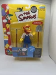 The Simpsons World Of Springfield Groundskeeper Willie Playmates Factory Sealed New. Price: $18.02.