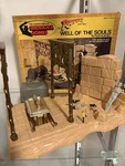 Vintage Kenner Well Of Souls Playset W/ Nice Box Indiana Jones Rotla 1982! Used. Price: $419.00.