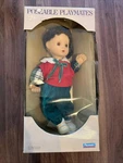 Poseable Playmates Vintage Doll Cassie 1986 Stock No. 816410 Collectible Toy Used. Price: $9.99.