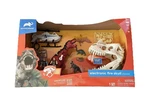 Dinosaurs!! Animal Planet Electronic Fire Skull Playset Ages 3+ New. Price: $59.50.
