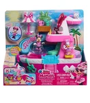 Disney Junior Minnie Mouse Bowdazzling Yacht Playset With Exclusive Figures..new. Price: $49.95.