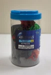 Underwater Adventures Sea Animal Playset 40 Pieces And Learn New. Price: $12.00.