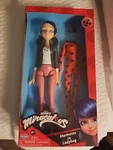 Zag Heroez Miraculous Marinette To Lady Bug Doll And Outfit Playmates New Rare!. Price: $23.95.