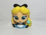 Just Play Disney Doorables Series 6 Alice Figure Used. Price: $7.50.