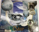 The Golden Compass Lee Scoresby's Airship Vehicle With Figures Popco Corgi Nib New. Price: $40.00.