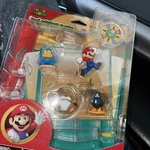 Super Mario Balancing Game Plus Desert Stage New. Price: $15.00.