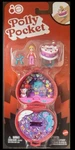 Mattel Collectible - Polly Pocket Collector Ruby Red Ring Box, 80TH Anniv New. Price: $16.00.