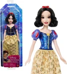 Mattel Disney-princess Snow White Doll With Sparkling Garments And Accessories Nuovo. Price: $22.03.