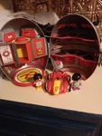 Ryans World Mystery Adventure Playset Multicolor . Used In Good Condition. Price: $24.99.