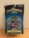 Power Rangers Zeo Micro Zord Playset Pink Bandai 1996 Brand New. Price: $20.99.