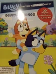 Bluey Bingo Activity Pad & Magnetic Play Set Brand. Price: $16.97.