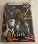 2015 Wwe Mattel Elite Series Hulk Hogan American Made Ringside Exclusive Figure New. Price: $75.99.