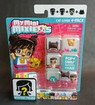 Mini Mixieq's Cat Lover 4-PACK Series 1 Mystery Figure Pop Swap Outfits Hair New. Price: $24.89.