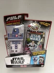 Star Wars R2D2 Pulp Heroes Snapbot Pull Back 3D New On Card. Price: $6.99.