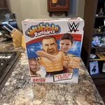 Wubble Rumblers Wwe Randy Orton Wrestling Inflatable Figure Blow 'em Up & Battle New. Price: $14.95.