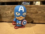 Marvel Avengers Water Squirter Toys Bath Pool Summer Captain America Used. Price: $8.50.