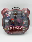 Phatmojo Piggy Series 2 Mega Case - Pack 10 Mini Figures With Carrying New. Price: $24.00.