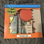 Batman Dc Retro 66 Classics Tv Series Villain's Lair Playset Mcfarlane Toys New. Price: $39.99.