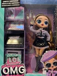 Lol Doll Omg New Pose Fashion With Multiple Surprises Boxes Gift L.o.l.. Price: $29.99.