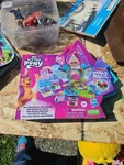 My Little Pony Mini World Magic Epic Crystal Brighthouse Hasbro New. Price: $11.67.