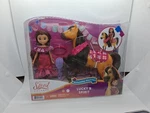 Dreamworks Spirit Untamed Miradero Festival Lucky Doll Horse Set New In Package. Price: $24.99.