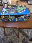 Hasbro G.i. Gi Joe Real American Hero Battle Corps Manta-ray Vehicle Sealed New. Price: $52.98.