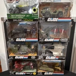Boxed G.i. Joe 2000S-ERA (valor Vs Venom / 25TH Anniversary Style) Bundle New. Price: $700.00.