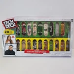 Tech Deck Ultra Pro Bonus 20-PACK Plan Toy Machine Felipe Gustavo Sky Brown New. Price: $25.55.