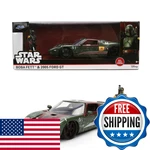 Jada Star Wars Boba Fett 2005 Ford Gt Die-cast Vehicle And Figure Set 124 Scale New. Price: $47.87.