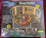 Playmates 1993 Star Trek The Next Generation Bridge Playset #6103 Nib New. Price: $149.99.