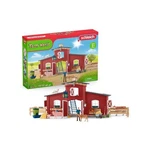 Schleich Farm World Animal Playset With Figurine And Accessories - 92PC ... New. Price: $131.31.