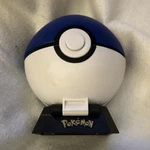 Jakks Pacific Pok Mon Master Ball Playset Plastic 2010 Cartoon Tv Character Used. Price: $75.00.