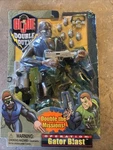 2001 Hasbro Gi Joe Double Duty Operation Gator Blast Action Figure New. Price: $29.99.