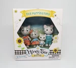 Honey Bee Acres The Purringtons Nib Kids Toy Cats Ella Rose Zoe Fritz New. Price: $13.50.