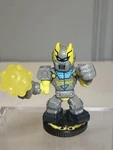 Akedo Battle Figure Powerstorm Boot-up Action Robot Toy Mini Moose 2" Used. Price: $6.48.