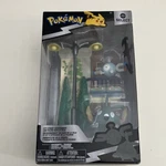 Jazwares Pok Mon Magnemite Trubbish City Street Environment Playset Boxed New. Price: $24.00.