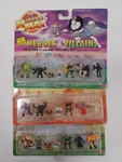 Mighty Max Heroes & Villains Collection 1, 2, 3 Sets Bluebird Mattel Moc 1994 New. Price: $599.99.