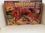 Land Of The Dinosaurs Prehistoric Playset Toy Street Incomplete Marx Read Used. Price: $99.90.