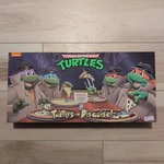 Neca Teenage Mutant Ninja Turtles: Disguise Action Figure Playset... New. Price: $135.00.