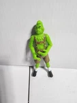 Playmates How The Grinch Stole Christmas Lederhosen Articulated 4 Toy Used. Price: $16.00.