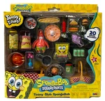 Teeny Tinies Spongebob Squarpants Club Food Playset Pc. 2026 New. Price: $22.75.