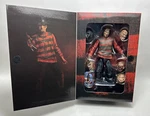 Neca Nightmare On Elm Street Freddy Krueger Ultimate Figure Horror 30TH Ann. New. Price: $31.88.