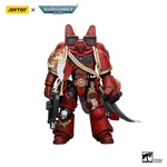 Joytoy Warhammer 40K 1/18 Action Figure Blood Angels Captain With Jump Pack New. Price: $43.20.