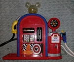Interactive Disney Store Mickey And The Roadster Racers Gas Station Playset Used. Price: $22.49.