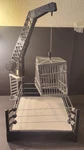 2015 Mattel Wwe Crash Cage DNV29 Retired Wrestling Playset Action Figure Toy Used. Price: $28.87.