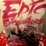 Epic Encounters Shrine Of The Kobold Queen - Factory Sealed Steamforged Games 5E New. Price: $22.99.