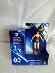 2023 Dc Comics Spin Master 4" Figure Wonder Woman With Surprises New. Price: $5.39.