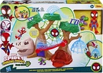 Marvel Spidey And His Amazing Friends Dino-webs Spiderman Treehouse Super Hero New. Price: $55.99.
